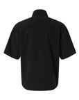 Adidas Men's Short Sleeve Quarter-Zip Pullover AT505