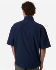 Adidas Men's Short Sleeve Quarter-Zip Pullover AT505