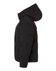 Adidas Women's Helonic Down Puffer Hooded Jacket AT601