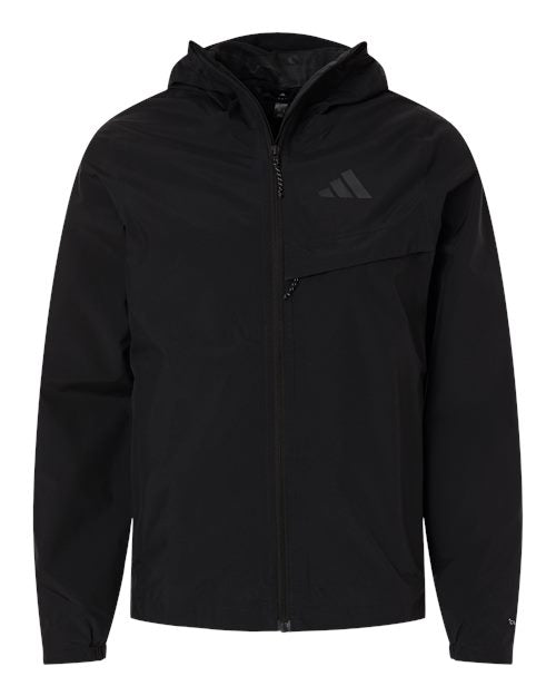 Adidas Men's TERREX MULTI 2 Layer Climaproof Rain Jacket AT602