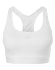 Adidas Women's Techfit Compression Racerback Sports Bra AT750