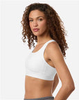 Adidas Women's Techfit Compression Racerback Sports Bra AT750