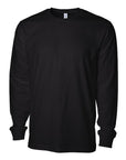 Independent Trading Co. Unisex Premium Long Sleeve T-Shirt PRM180LST