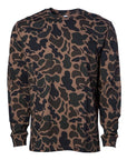 Independent Trading Co. Unisex Premium Long Sleeve T-Shirt PRM180LST