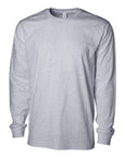 Independent Trading Co. Unisex Premium Long Sleeve T-Shirt PRM180LST