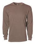 Independent Trading Co. Unisex Premium Long Sleeve T-Shirt PRM180LST