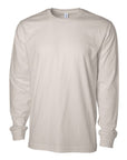 Independent Trading Co. Unisex Premium Long Sleeve T-Shirt PRM180LST
