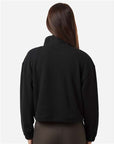 Swannies Women's Kenna Quarter-Zip Pullover SWKL400L