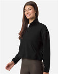 Swannies Women's Kenna Quarter-Zip Pullover SWKL400L