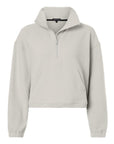Swannies Women's Kenna Quarter-Zip Pullover SWKL400L