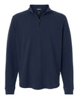 Swannies Men's Luke Quarter-Zip Pullover SWL500
