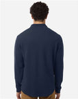 Swannies Men's Luke Quarter-Zip Pullover SWL500