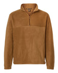 Harriton Men's Fleece Quarter-Zip Pullover M980