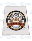 Official Snack Tester