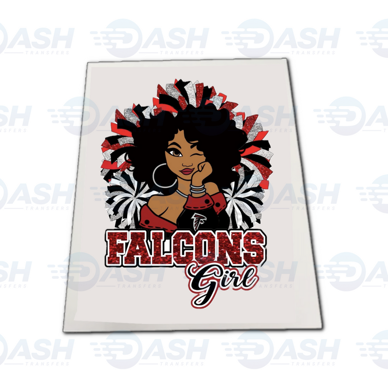 Falcons Girl