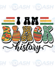 I am Black History