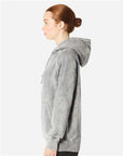 Lane Seven Unisex Vintage Raglan Hooded Sweatshirt LST004