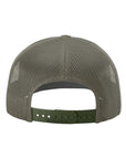 Richardson Printed Tactical Trucker Cap 112PT
