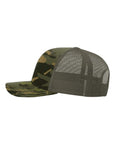 Richardson Printed Tactical Trucker Cap 112PT