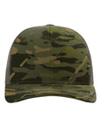 Richardson Printed Tactical Trucker Cap 112PT