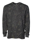 Independent Trading Co. Unisex Premium Long Sleeve T-Shirt PRM180LST