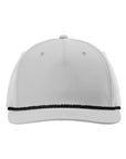 Richardson Five-Panel Classic Rope Cap 258