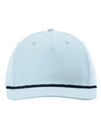 Richardson Five-Panel Classic Rope Cap 258