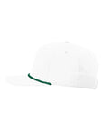 Richardson Five-Panel Classic Rope Cap 258