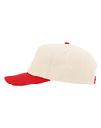 Richardson Five-Panel Gramps Cap 356