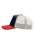 Richardson Five-Panel Champ Trucker Cap 112FPC