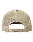 Richardson Five-Panel Trucker Rope Cap 112FPR