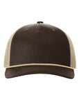 Richardson Five-Panel Trucker Rope Cap 112FPR