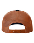 Richardson Five-Panel Trucker Rope Cap 112FPR
