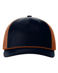 Richardson Five-Panel Trucker Rope Cap 112FPR