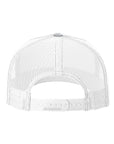 Richardson Printed Five-Panel Trucker Cap 112PFP