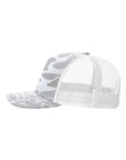 Richardson Printed Five-Panel Trucker Cap 112PFP