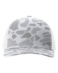 Richardson Printed Five-Panel Trucker Cap 112PFP