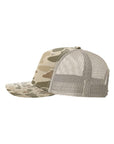 Richardson Printed Five-Panel Trucker Cap 112PFP