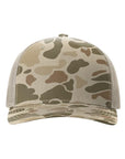 Richardson Printed Five-Panel Trucker Cap 112PFP