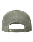 Richardson Printed Five-Panel Trucker Cap 112PFP