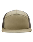 Richardson Seven-Panel Trucker Cap 168