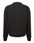 TriDri Women's Luxe Mock Neck Sweatshirt TD660