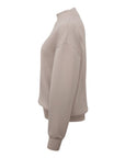 TriDri Women's Luxe Mock Neck Sweatshirt TD660