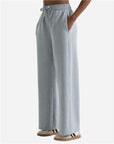 TriDri Women's Luxe Wide Leg Pants TD661