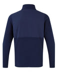 Onna Men's Agility Panelled Fleece Full-Zip Jacket NN800
