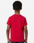 M&O Youth ACE Cotton T-Shirt 4300Y
