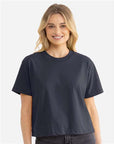 Next Level Women's Heavyweight Boxy T-Shirt 7610