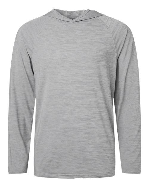 Paragon Unisex Performance Hooded Long Sleeve T-Shirt 256