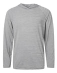 Paragon Unisex Performance Hooded Long Sleeve T-Shirt 256