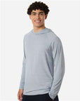 Paragon Unisex Performance Hooded Long Sleeve T-Shirt 256